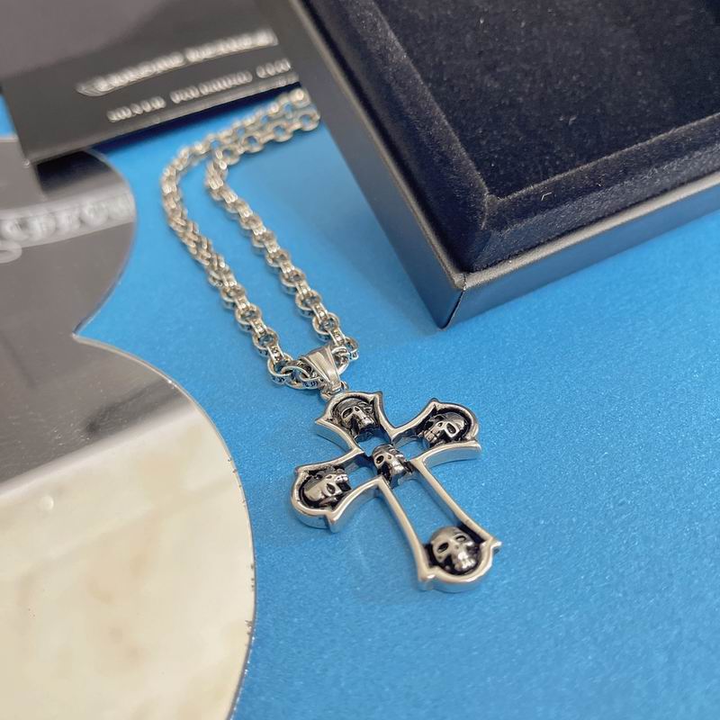 Chrome Hearts necklace 03lyx200